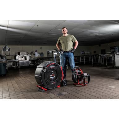 K9-306 FlexShaft® Machine - Image 18