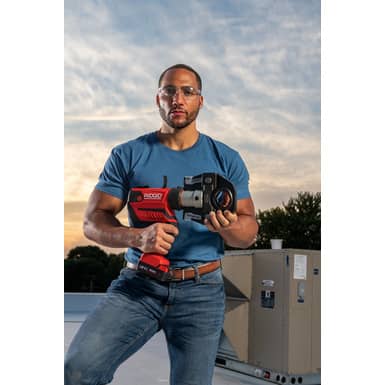 RP 350 PROPRESS KIT 1/2-2 Battery-Powered Pistol-Grip Press Tool Kit with Bluetooth Connectivity - Image 3