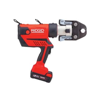 RP 350 PROPRESS KIT 1/2-2 Battery-Powered Pistol-Grip Press Tool Kit with Bluetooth Connectivity - Image 5