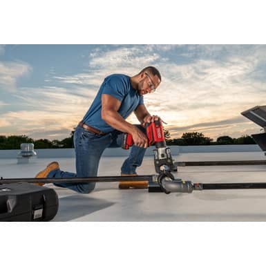 RP 350 PROPRESS KIT 1/2-2 Battery-Powered Pistol-Grip Press Tool Kit with Bluetooth Connectivity - Image 10