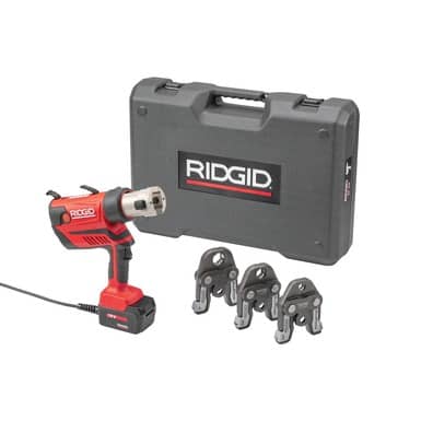 RP 350 PROPRESS KIT 1/2-2 Battery-Powered Pistol-Grip Press Tool Kit with Bluetooth Connectivity - Image 13
