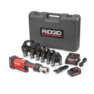 RP 351 PROPRESS KIT 1/2-2 Battery-Powered Inline Press Tool Kit with Bluetooth Connectivity - Image 2
