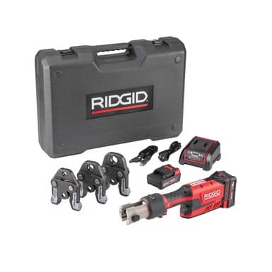 RP 351 PROPRESS KIT 1/2-2 Battery-Powered Inline Press Tool Kit with Bluetooth Connectivity - Image 3