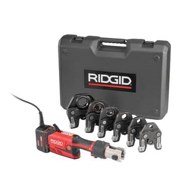 RP 351 PROPRESS KIT 1/2-2 Battery-Powered Inline Press Tool Kit with Bluetooth Connectivity - Image 5