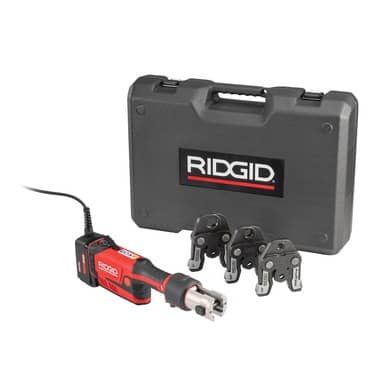 RP 351 PROPRESS KIT 1/2-2 Battery-Powered Inline Press Tool Kit with Bluetooth Connectivity - Image 6