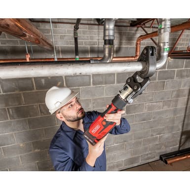 RP 351 PROPRESS KIT 1/2-2 Battery-Powered Inline Press Tool Kit with Bluetooth Connectivity - Image 12