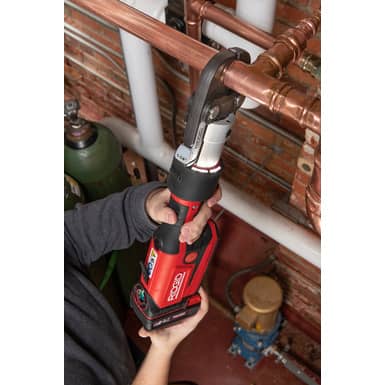 RP 351 PROPRESS KIT 1/2-2 Battery-Powered Inline Press Tool Kit with Bluetooth Connectivity - Image 15