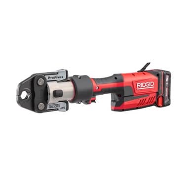 RP 351 PROPRESS KIT 1/2-2 Battery-Powered Inline Press Tool Kit with Bluetooth Connectivity - Image 8