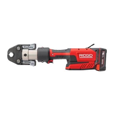 RP 351 PROPRESS KIT 1/2-2 Battery-Powered Inline Press Tool Kit with Bluetooth Connectivity - Image 10