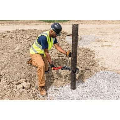 No. 226 In-Place Soil Pipe Cutter - Image 4