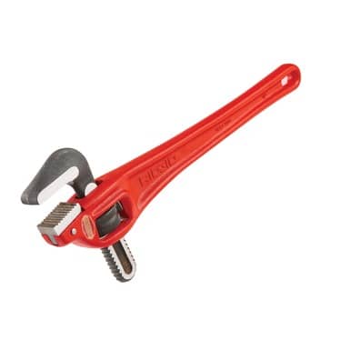 Heavy-Duty Offset Pipe Wrenches 14 in. - Image 4