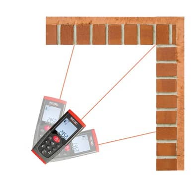 micro LM-100 Laser Distance Meter - Image 6