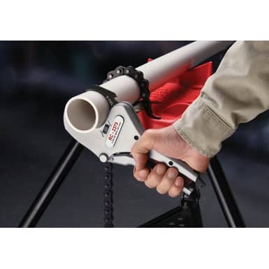 Ratchet Cutters with Ergonomic Grips - Image 9