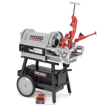 1224 220/240V Threading Machine - Image 4