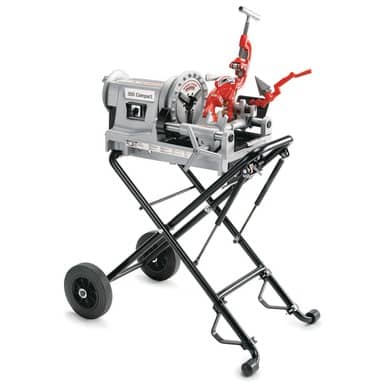 300 Compact Threading Machine - Image 6