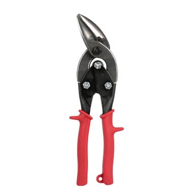 Left-Cut Aviation Snip, 1 3/8 in. Cut - Image 3
