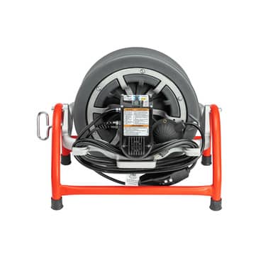 K-3800 115V HEAVY DUTY DRUM MACHINE WITH ACCESSORIES - Image 3