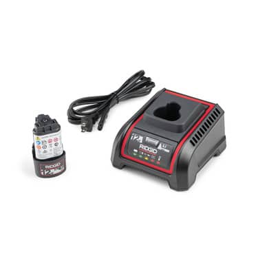 12V ADVANCED LITHIUM ION BATTERY FOR RP240, RP241, & PEX-ONE - Image 3