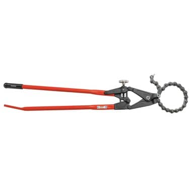 Single Stroke Soil Pipe Cutter, 1 1/2 in. to 6 in. Capacity - Image 2