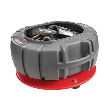 Sectional Cable Carrier with Plastic Drum, for 7/8" and 1 1/4" Cable - Image 5