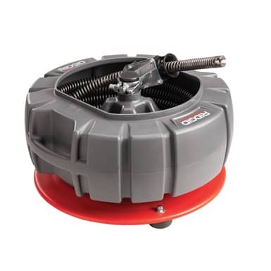 Sectional Cable Carrier with Plastic Drum, for 7/8" and 1 1/4" Cable - Image 3