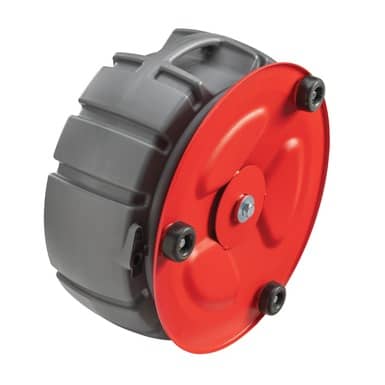 Sectional Cable Carrier with Plastic Drum, for 7/8" and 1 1/4" Cable - Image 9