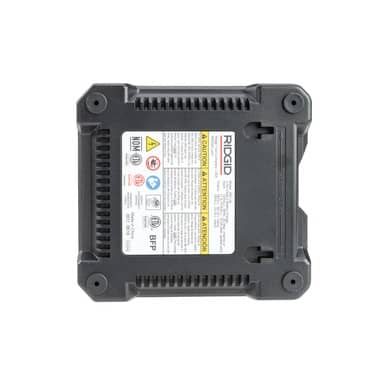 RBC-30 120V Charger for 18V Lithium Batteries (U.S. & Canada Model) - Image 6
