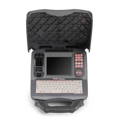 SeeSnake CS65xr High-Resolution Reporting Monitor with Wi-Fi Connectivity - Image 4