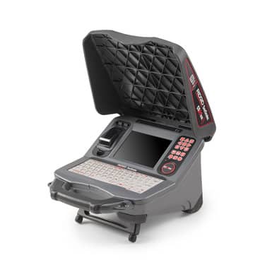 SeeSnake CS65xr High-Resolution Reporting Monitor with Wi-Fi Connectivity - Image 5