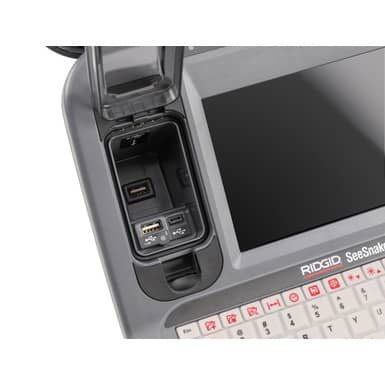 SeeSnake CS65xr High-Resolution Reporting Monitor with Wi-Fi Connectivity - Image 9