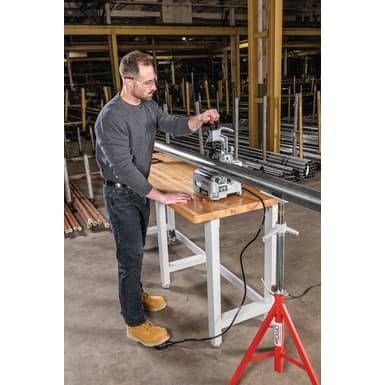 PTC-400 Power Tubing Cutter US Version - Image 2