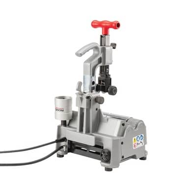POWER TUBING CUTTING MACHINE FOR STEEL, STAINLESS STEEL AND ALUMINUN WITH 137S REAMER - Image 4