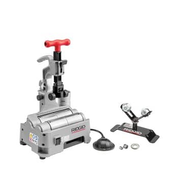 POWER TUBING CUTTING MACHINE FOR STEEL, STAINLESS STEEL AND ALUMINUN WITH 137S REAMER - Image 7