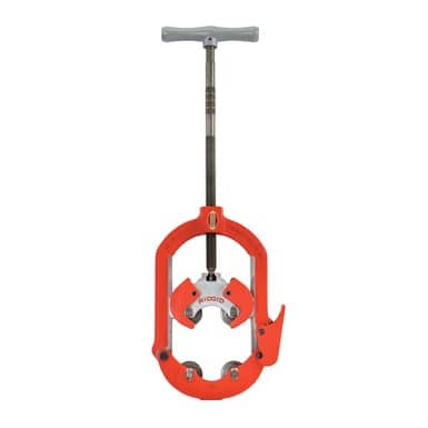 424-CI Hinged Pipe Cutter for Cast/Ductile Iron, 2 in. to 4 in. - Image 2
