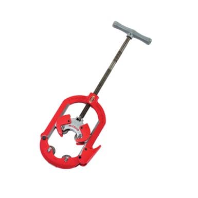 424-CI Hinged Pipe Cutter for Cast/Ductile Iron, 2 in. to 4 in. - Image 4