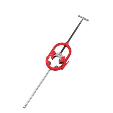 466-HWS Hinged Pipe Cutter for Heavy-Wall Steel Pipe, 4 in. to 6 in. - Image 4