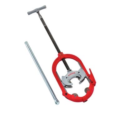 466-D Hinged Pipe Cutter for SML Pipe, 3 in. to 6 in. - Image 2