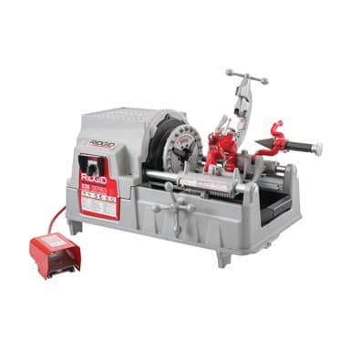 535-NPT-811A-36 Manual Chuck Pipe Threading Machine - Image 3