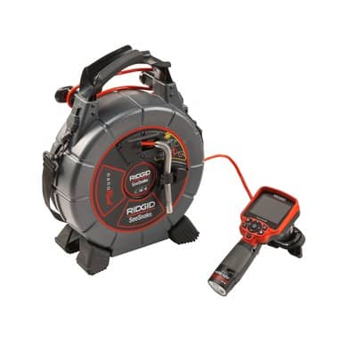 SeeSnake® nanoReel® Industrial Video Inspection System