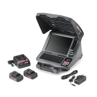 CS12x Digital Reporting Monitor with Wi-Fi