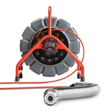 SeeSnake® Mini Camera with TruSense®
