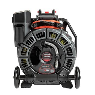 SeeSnake® rM200A Series with TruSense®