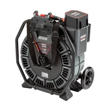 SeeSnake® rM200B Series with TruSense®