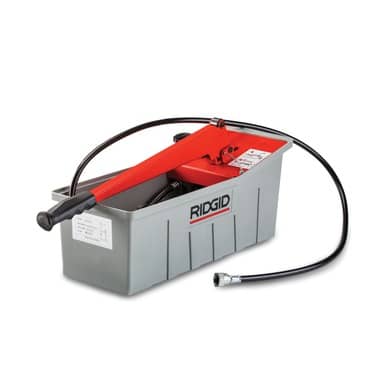 1450 Pressure Test Pump