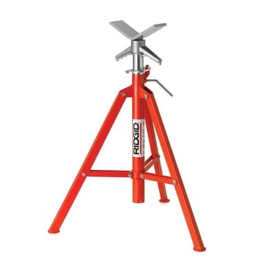 V Head Pipe Stands