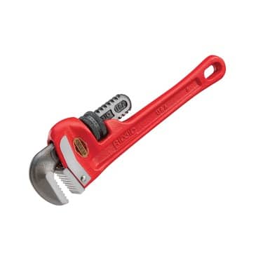 Heavy-Duty Straight Pipe Wrenches