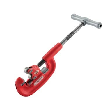 Heavy-Duty Pipe Cutters