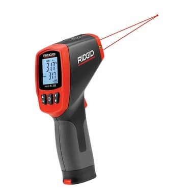 micro IR-200 Infrared Thermometer