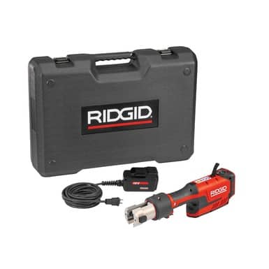 RP 351 PROPRESS KIT 1/2-2 Battery-Powered Inline Press Tool Kit with Bluetooth Connectivity