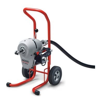 K-1500SP Sectional Machine